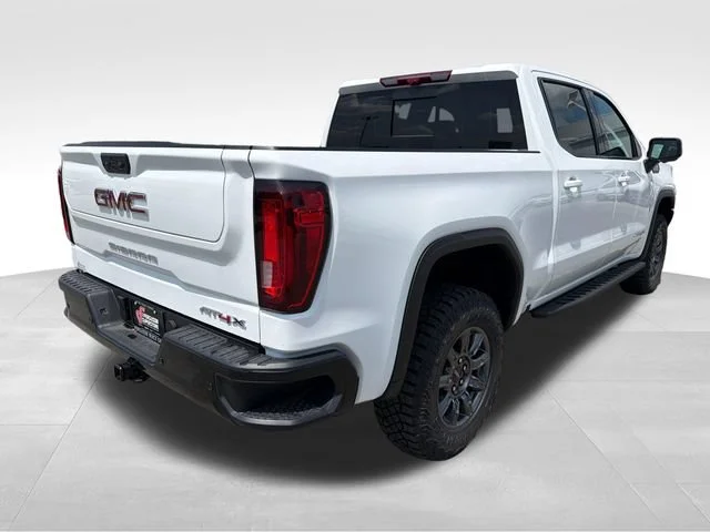 New 2026 Summit White GMC AT4X image 7