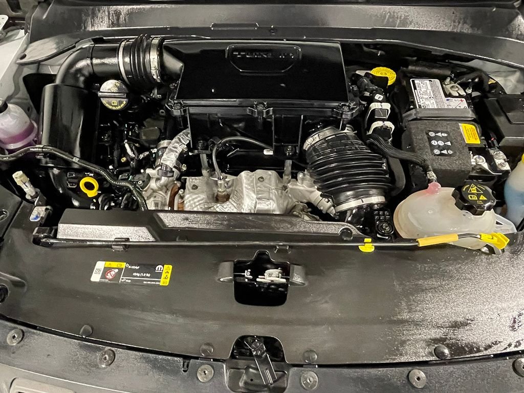 Used 2026 White Jeep Trailhawk image 38
