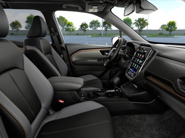 New 2026 SAPPHIRE BLUE PEARL Subaru Sport image 16