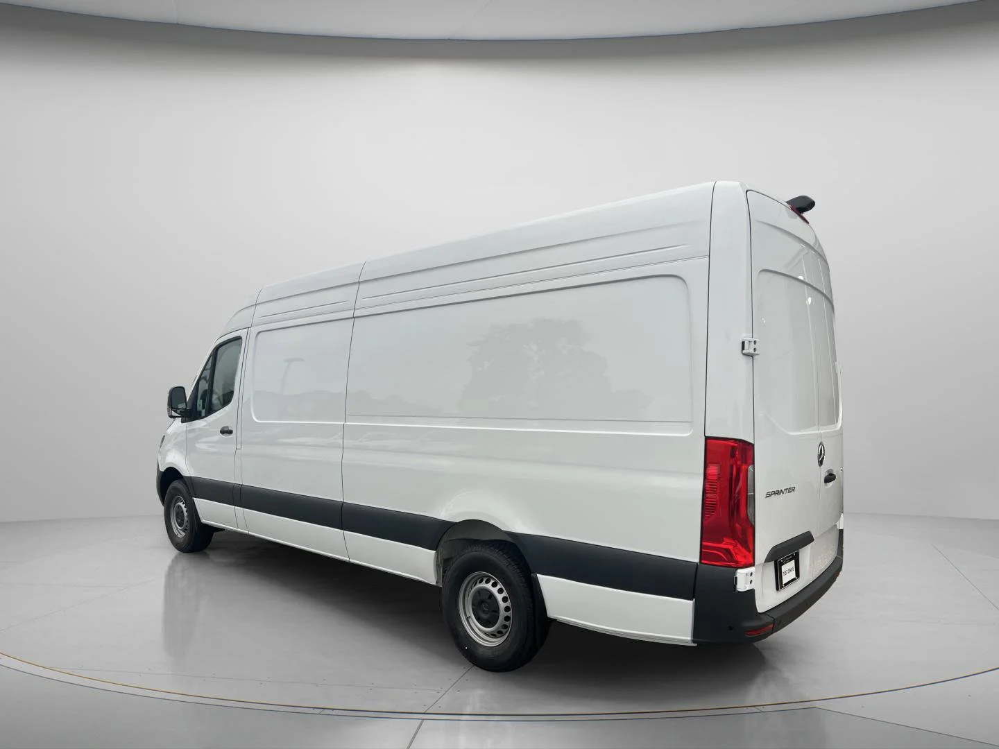 2025 Mercedes-Benz Sprinter Cargo Van Base - Photo 8