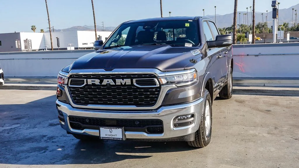 New 2026 Gray Ram Big Horn/Lone Star image 4