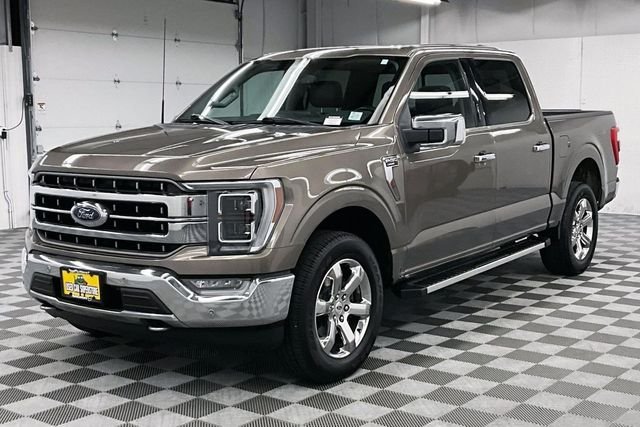2023 Ford F-150 Lariat - Photo 12