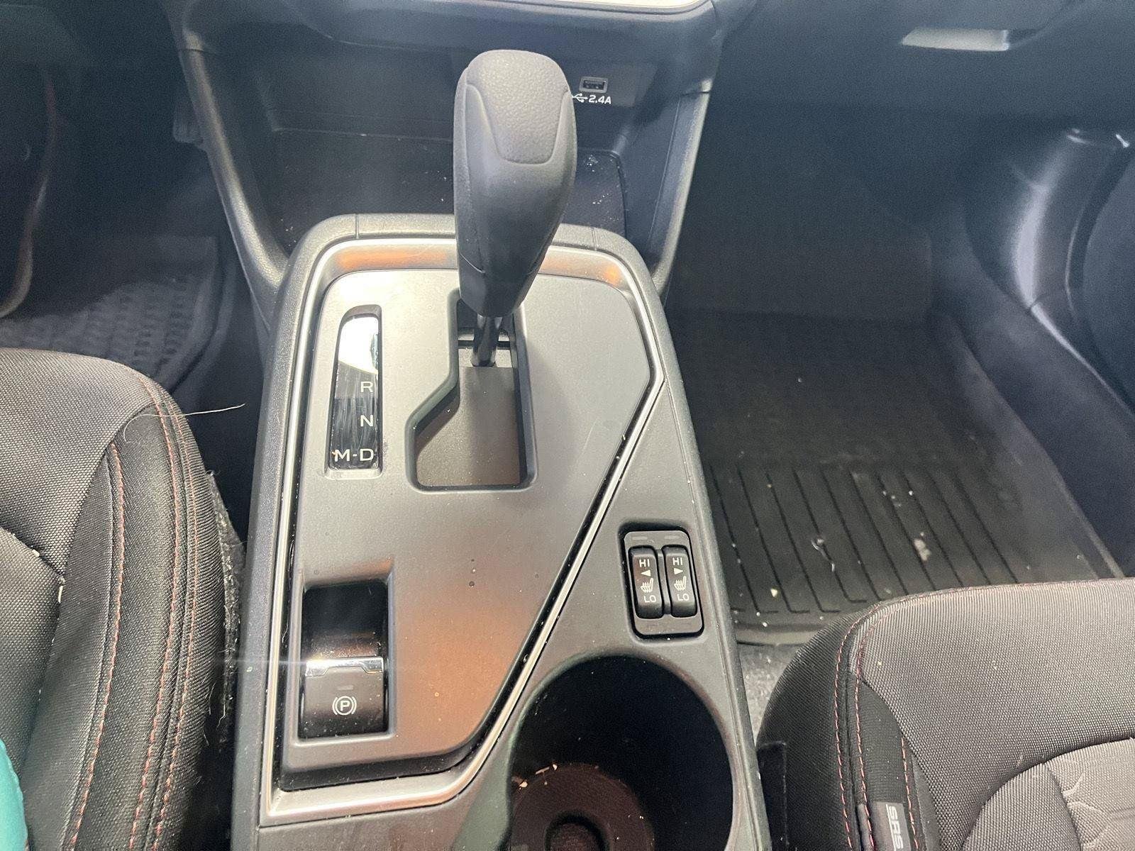 Used 2024  Subaru Sport image 21