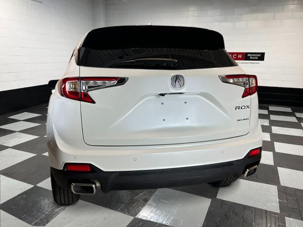 New 2026 Platinum White Pearl Acura w/Technology Package image 4