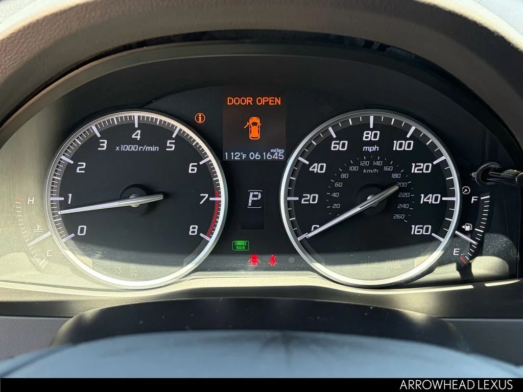 Used 2017 Gray Acura AcuraWatch Plus Package image 19