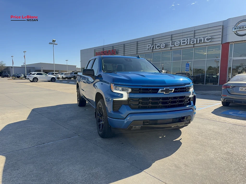 2023 Chevrolet Silverado 1500