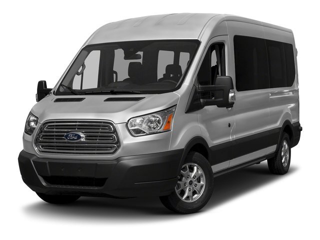 2018 Ford Transit Wagon