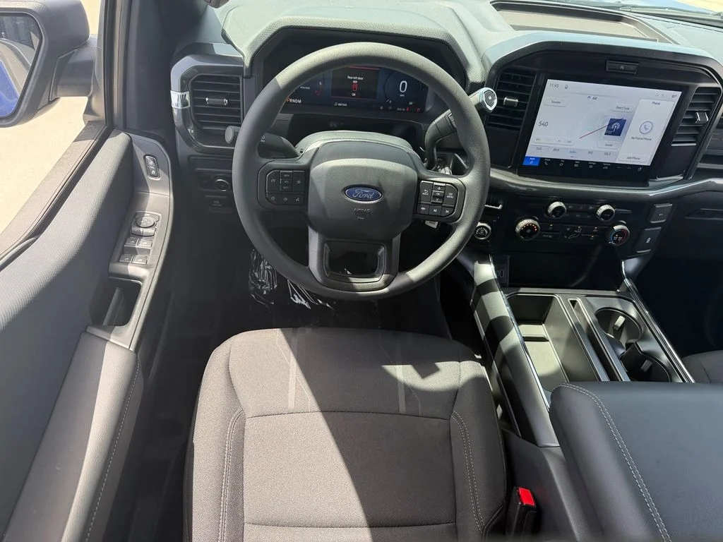 New 2026 Blue Ford STX image 9