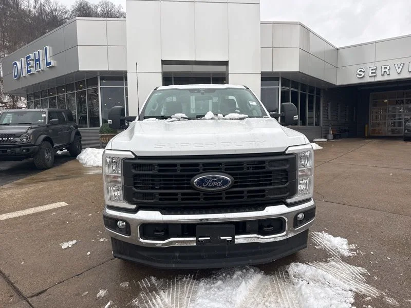 New 2026 White Ford XL image 2
