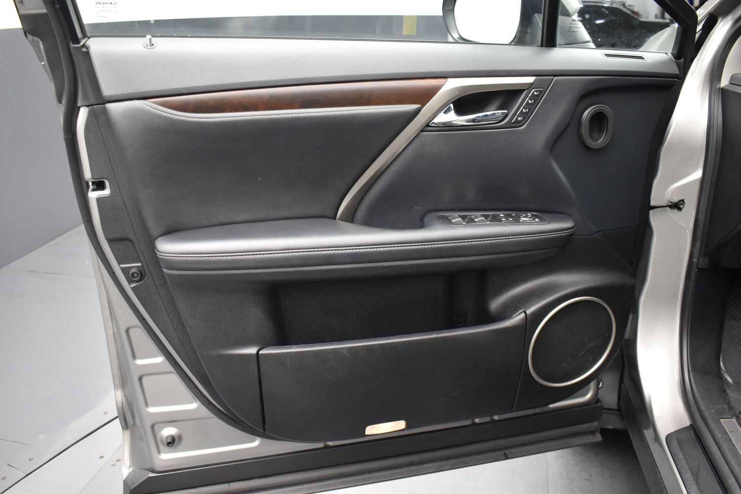 Used 2022 Silver Lexus RX 350 image 5