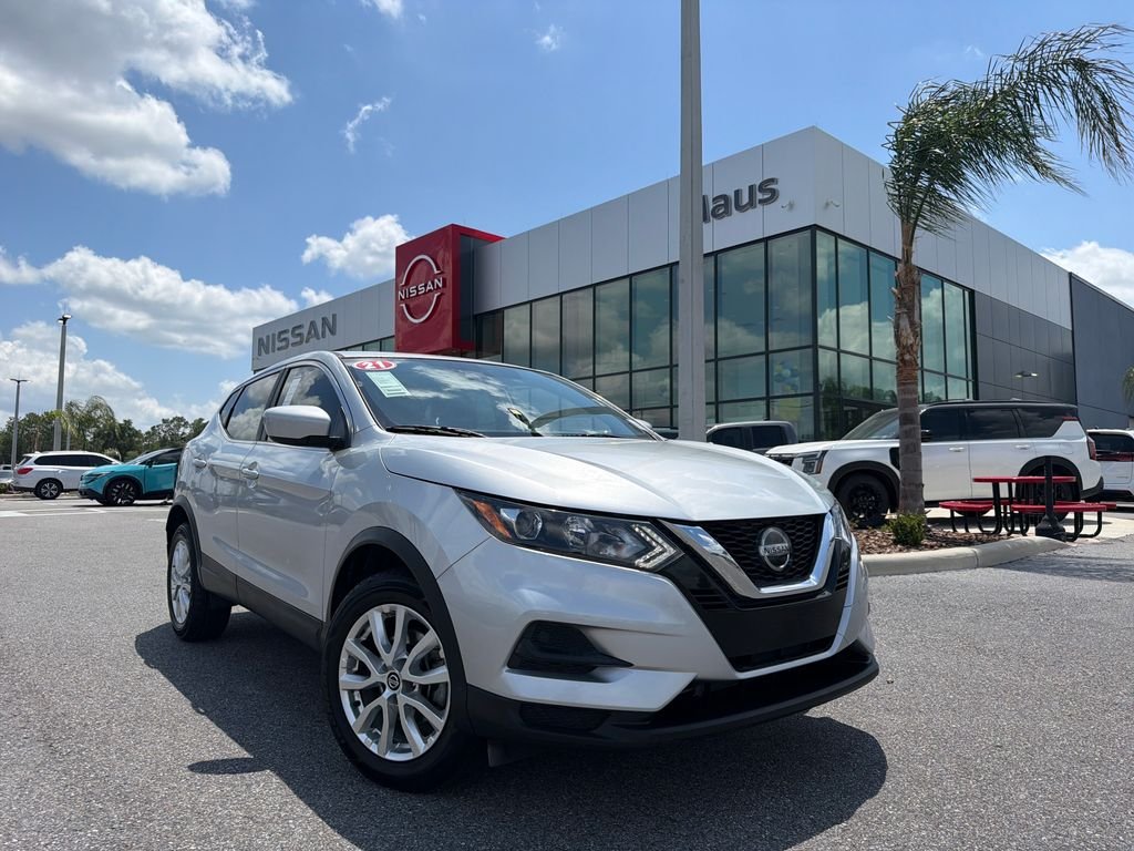 2021 Nissan Rogue Sport