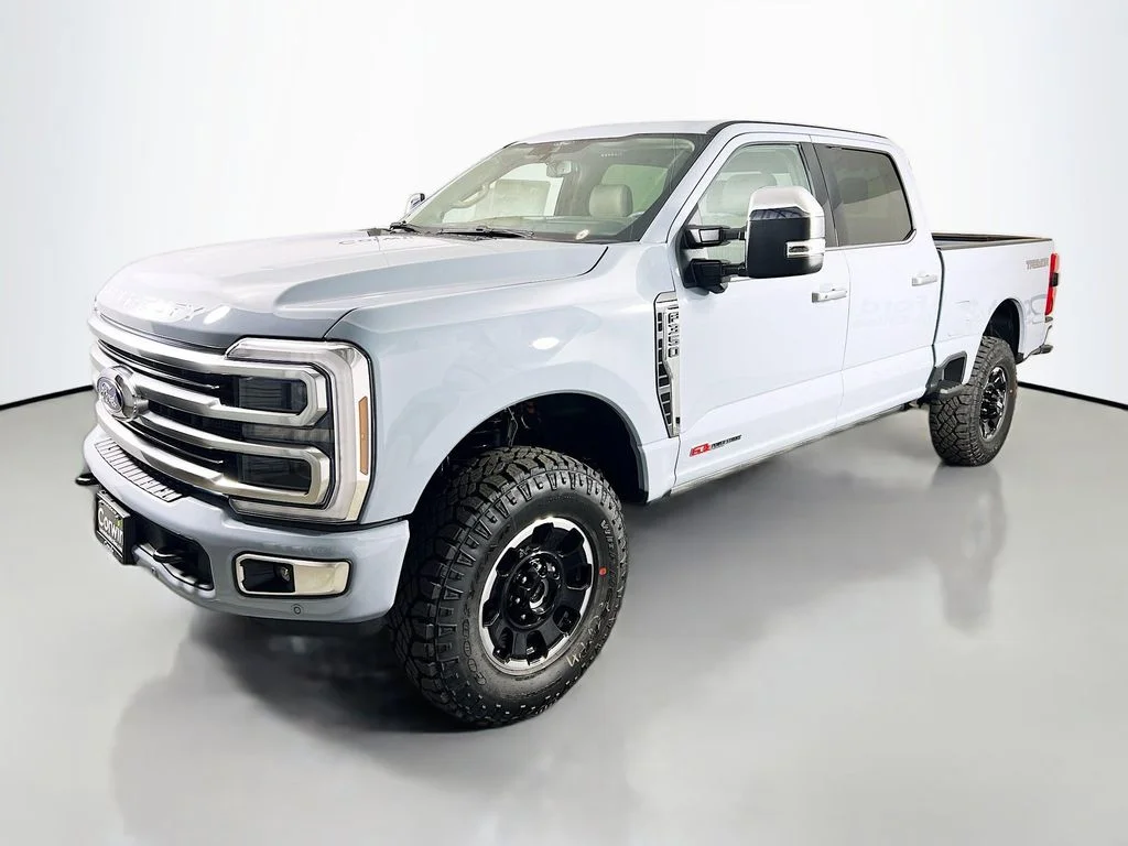 2026 Ford F-350 Super Duty Platinum - Photo 5
