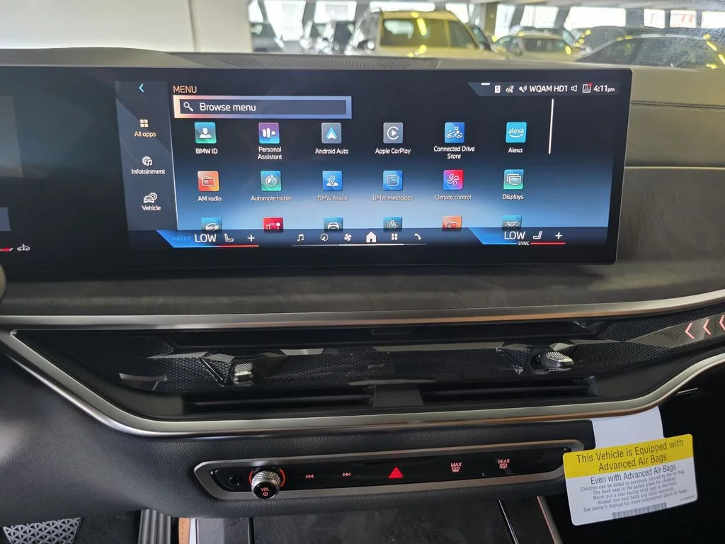 New 2026 Gray BMW sDrive40i image 23