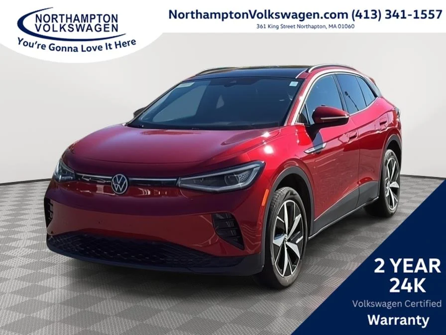 2023 Volkswagen ID.4 PRO S