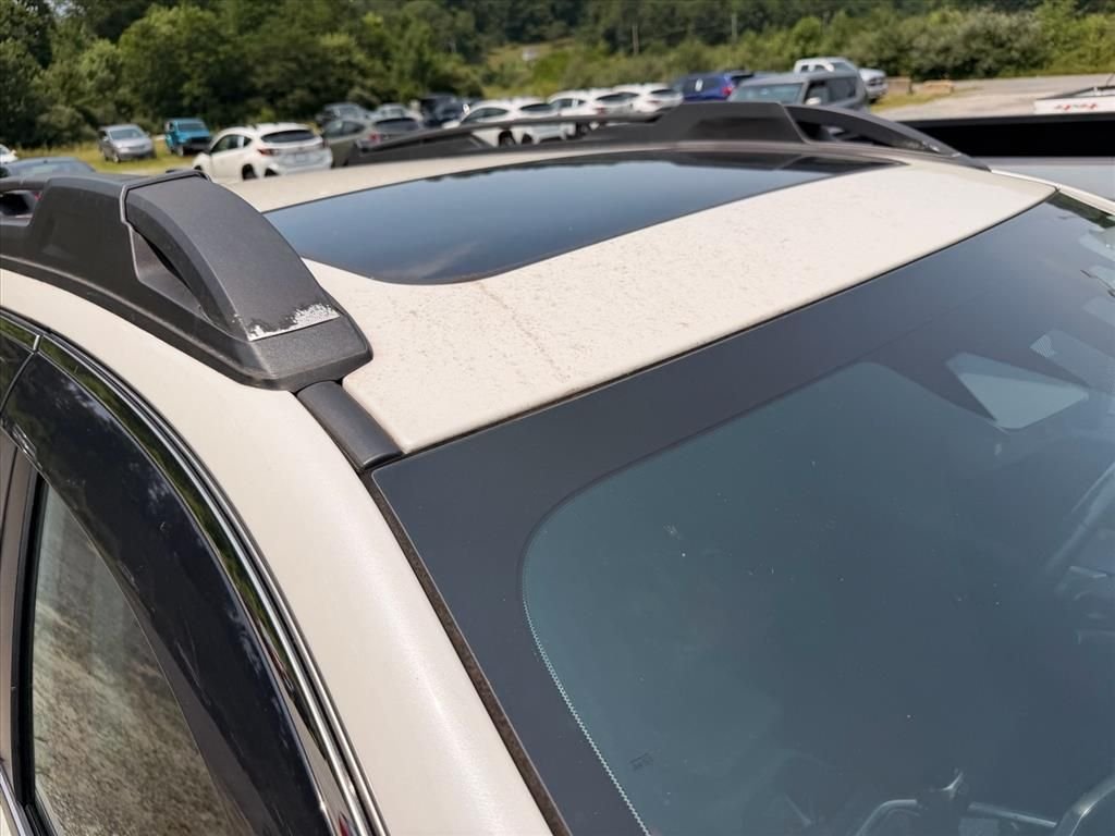 Used 2024 White Subaru Premium image 8