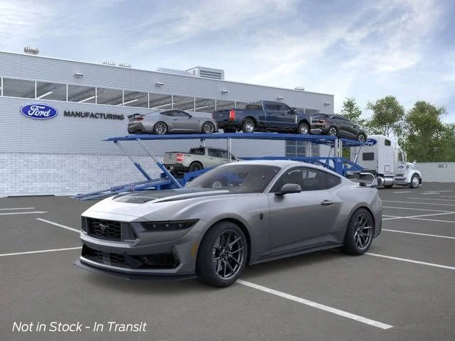 2026 Ford Mustang Dark Horse's photo