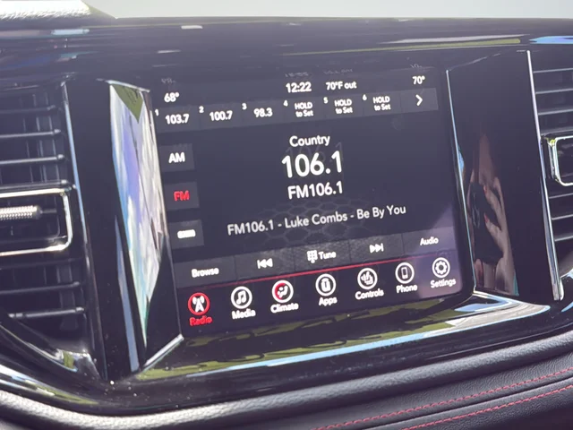 Used 2024 Gray Dodge GT image 24