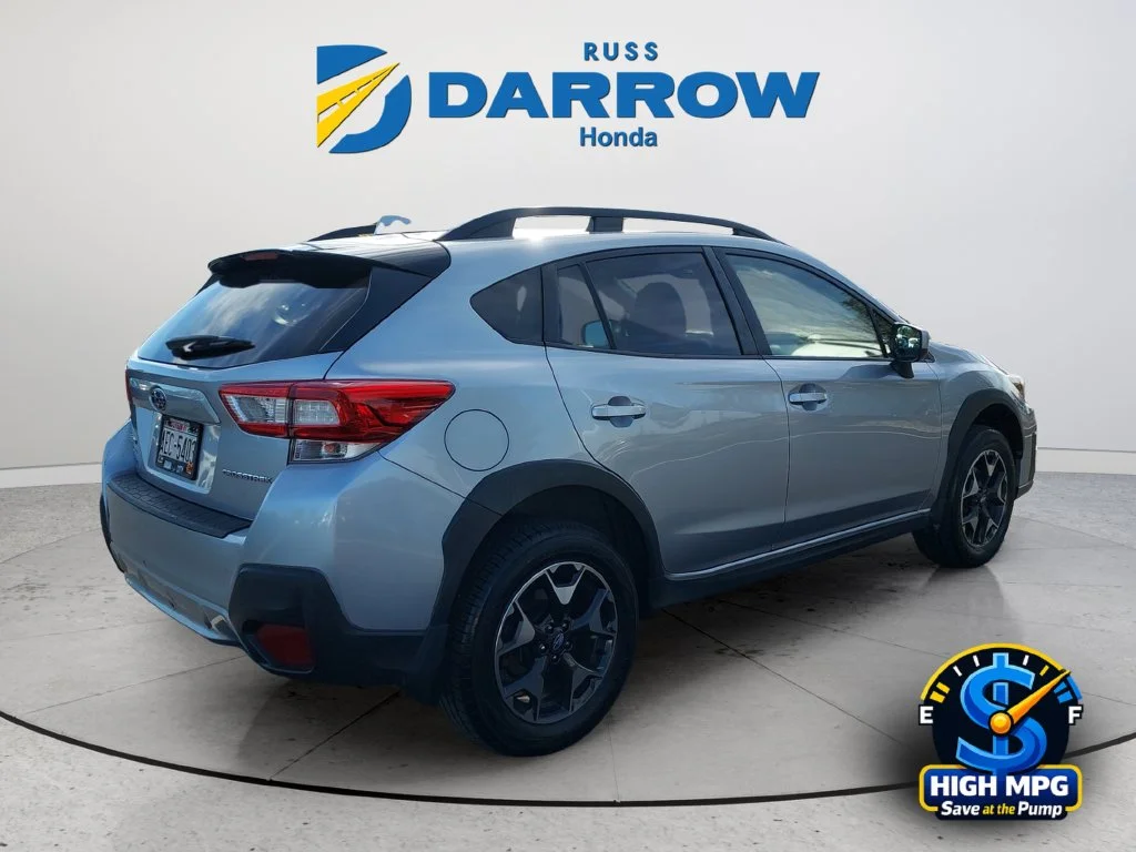 Used 2019 Silver Subaru 2.0i Premium image 5