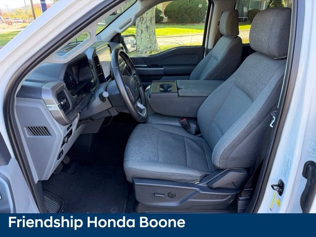 Used 2025 White Ford XLT image 17