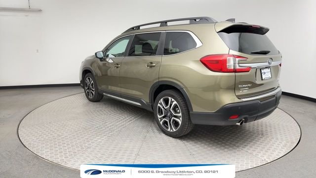 Used 2024 Brown Subaru Limited image 4