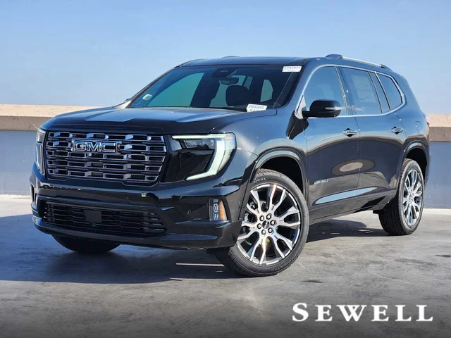 2026 GMC Acadia Denali Ultimate