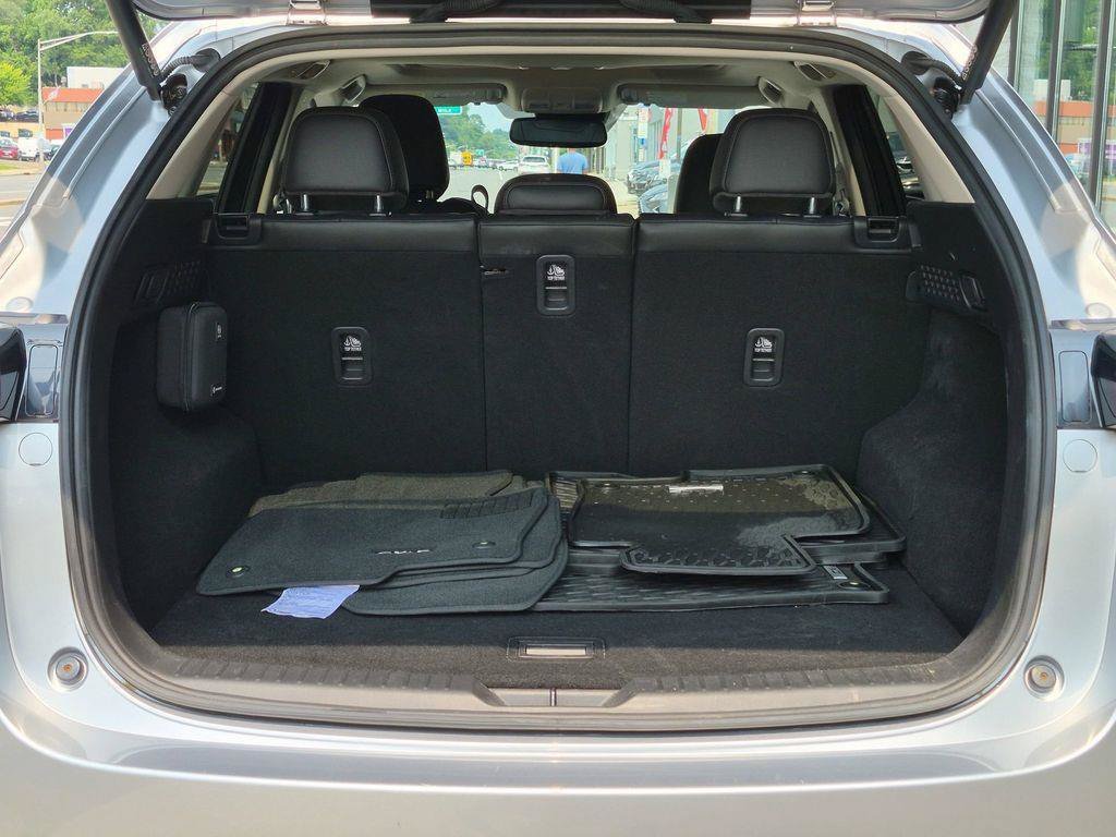 Used 2023 Silver Mazda 2.5 S Premium Plus Package image 8