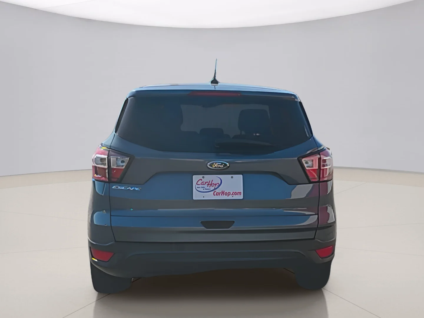 Used 2018 Blue Ford S FWD image 6