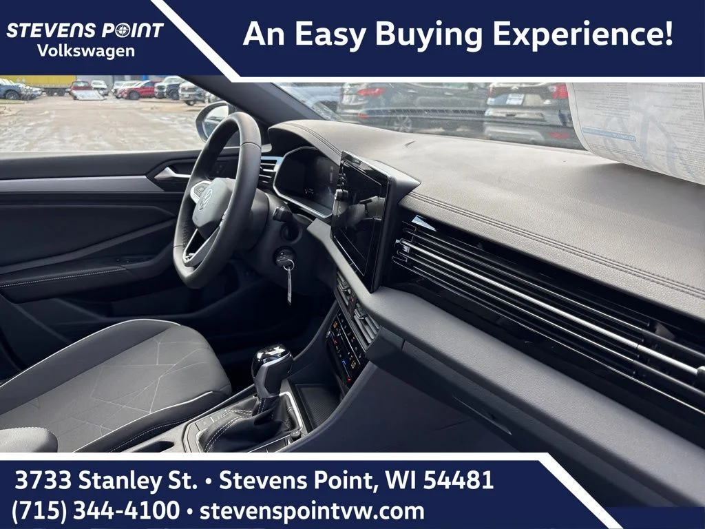 New 2026 Pyrite Silver Metallic Volkswagen 1.5T Sport image 30