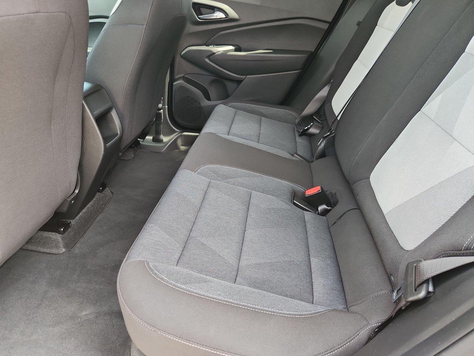 Used 2024 Sterling Gray Metallic Chevrolet LS image 21