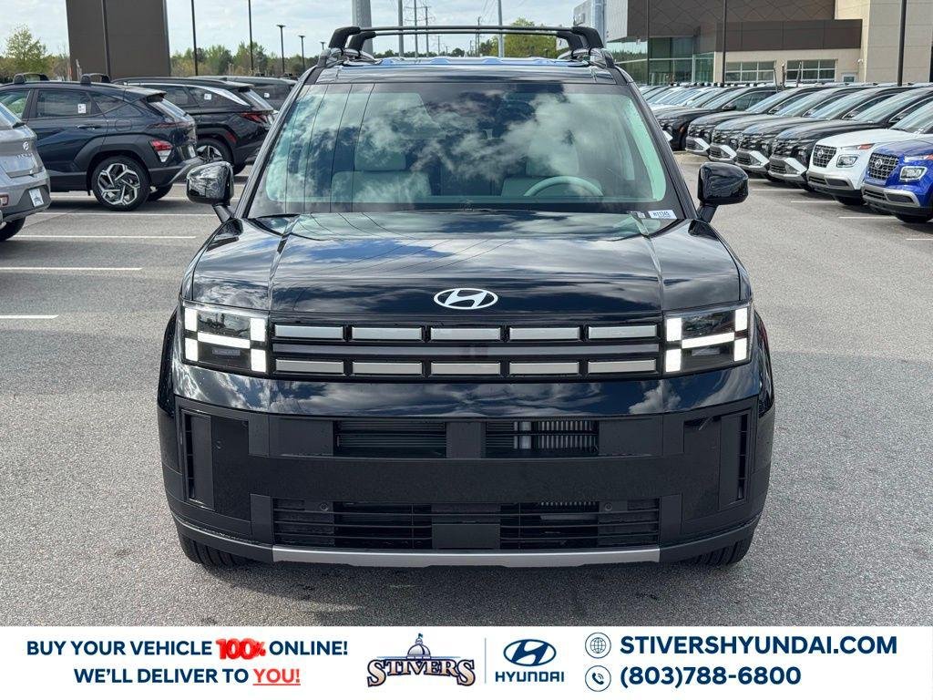 New 2026 Black Hyundai SEL FWD image 6