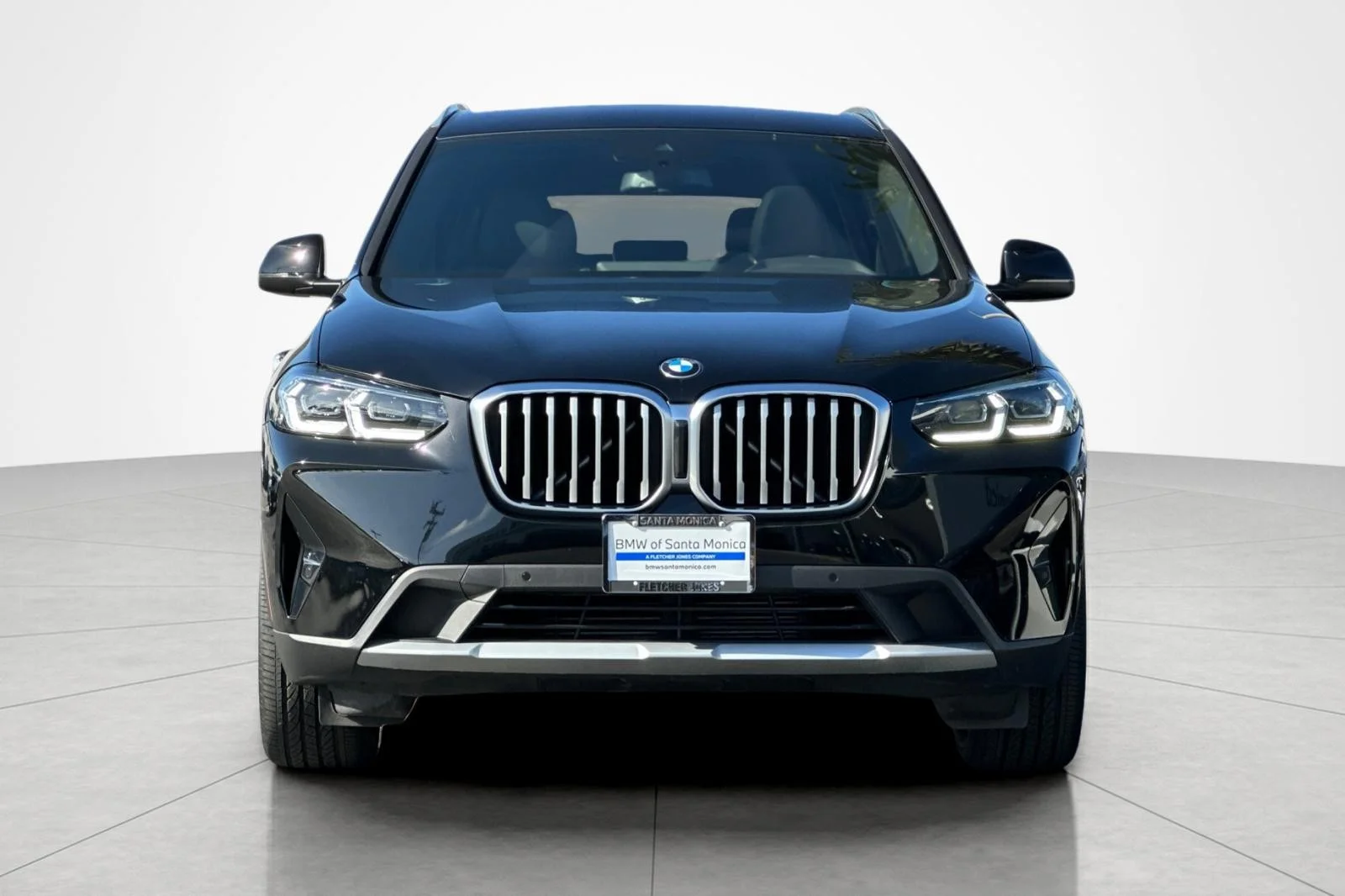 Used 2023 Jet Black BMW sDrive30i image 8