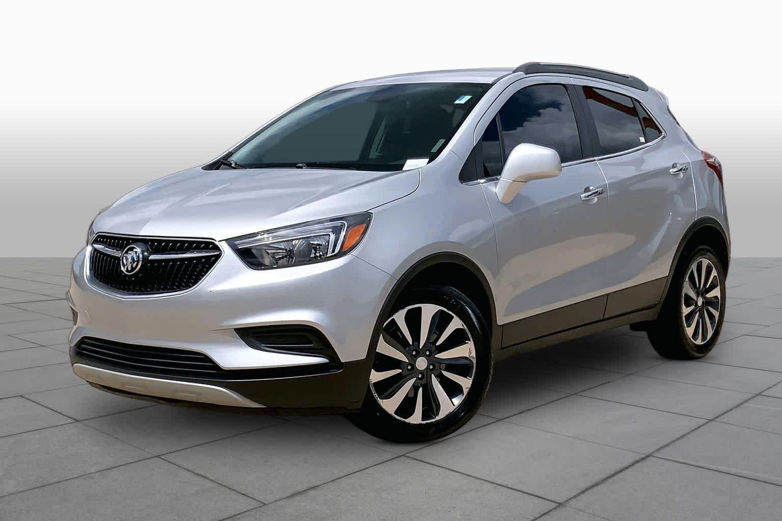 2021 Buick Encore Preferred