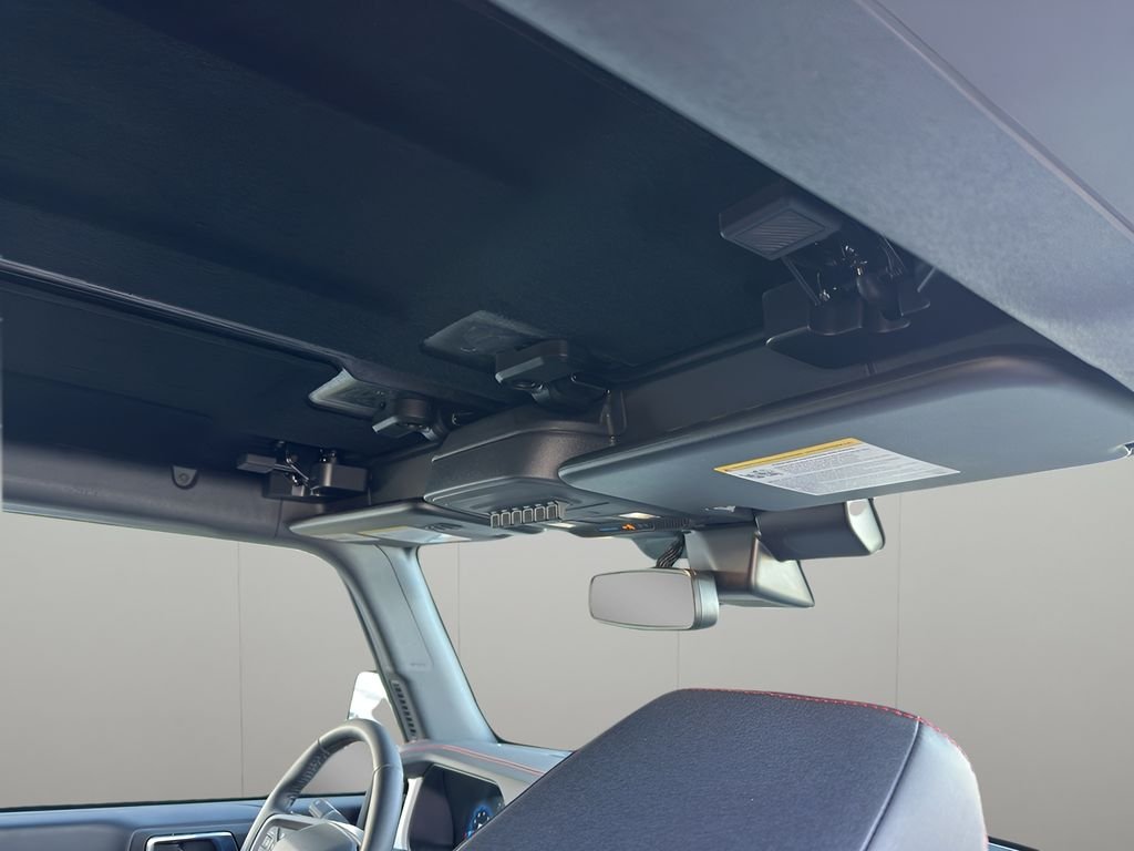 2025 Ford Bronco 2-Door Stroppe - Photo 34