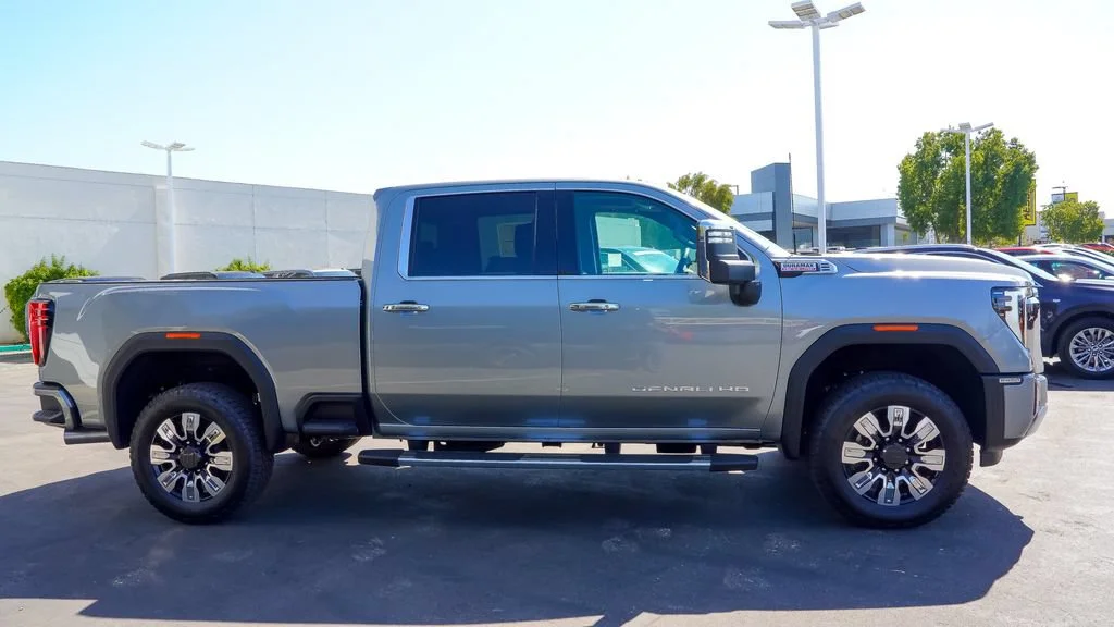 2026 GMC Sierra 2500HD Denali - Photo 7