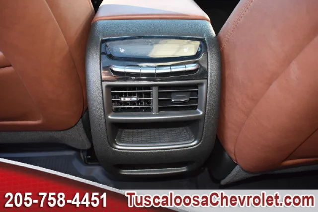 Used 2026 Stellar Black Metallic Cadillac Premium Luxury image 30