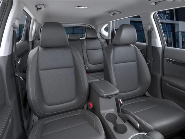 New 2026 White Kia EX image 15