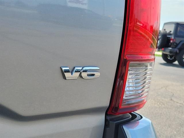 Certified Used 2023 Celestial Silver Metallic Toyota SR V6 image 7