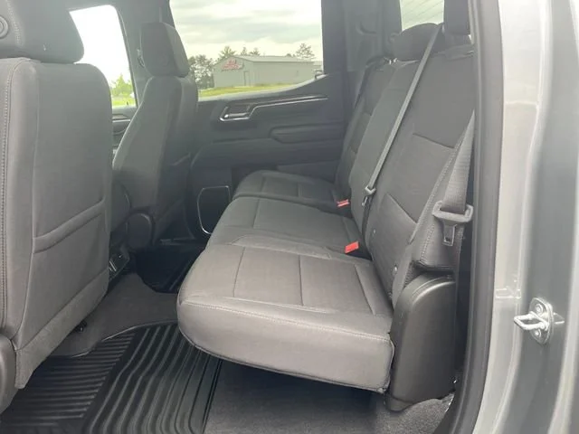 Used 2024 Sterling Gray Metallic Chevrolet RST image 27