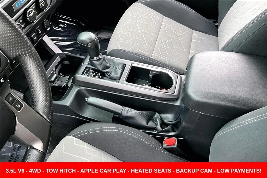 Used 2022 Gray Toyota TRD Sport image 22