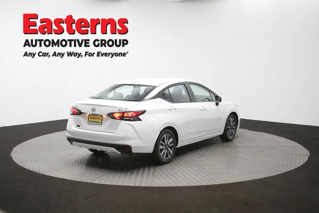Used 2023 White Nissan 1.6 SV image 40