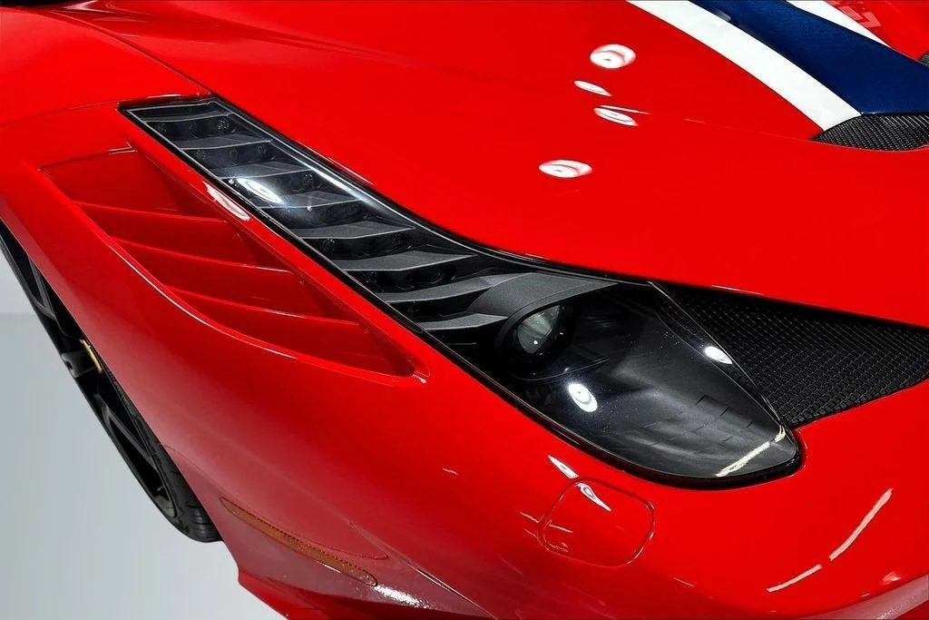 Certified Used 2015 Rosso Scuderia Ferrari Speciale image 26