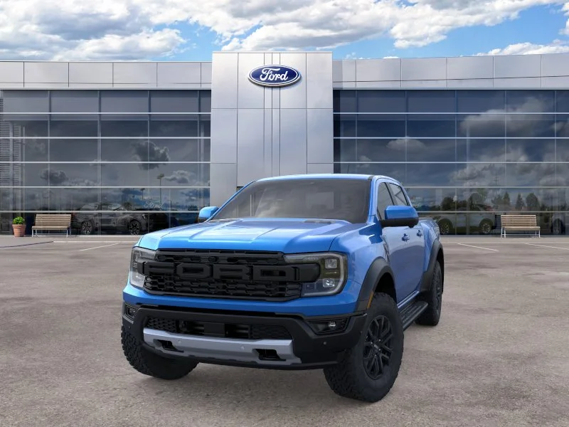 New 2026 Velocity Blue Metallic Ford Raptor® image 15