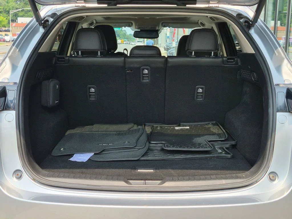 Used 2023 Silver Mazda 2.5 S Premium Plus Package image 8