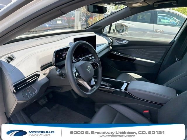 Certified Used 2024 White Volkswagen Pro S image 6