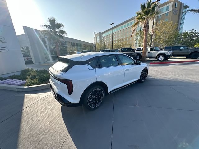 New 2026 Snow White Pearl Kia GT-Line image 7