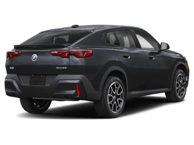 New 2026 Black Sapphire Metallic BMW xDrive28i image 2