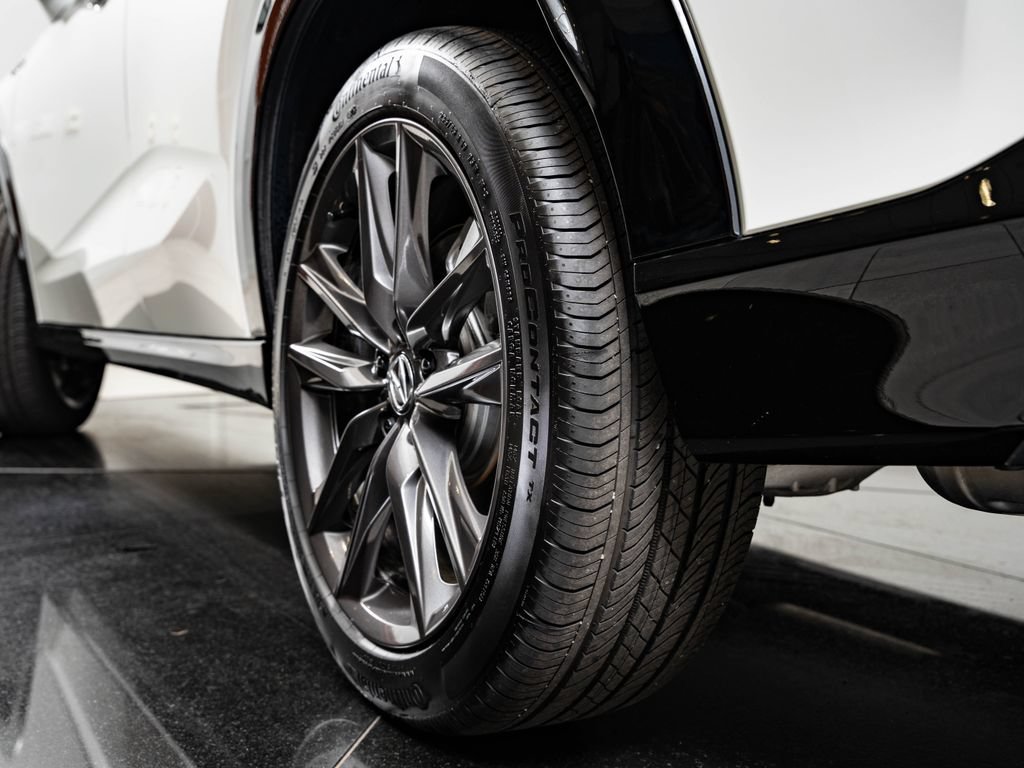 Used 2025 Platinum White Pearl Acura A-Spec Package image 50
