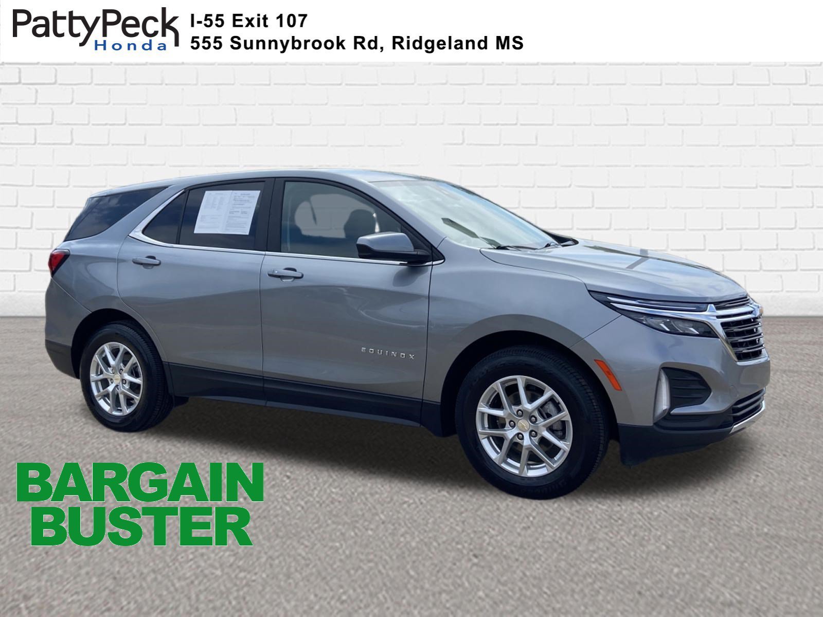 2023 Chevrolet Equinox