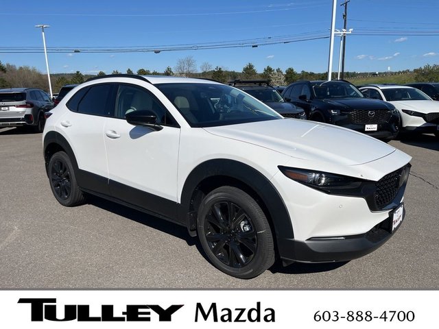 2026 Mazda CX-30 2.5 Turbo Premium Plus AWD