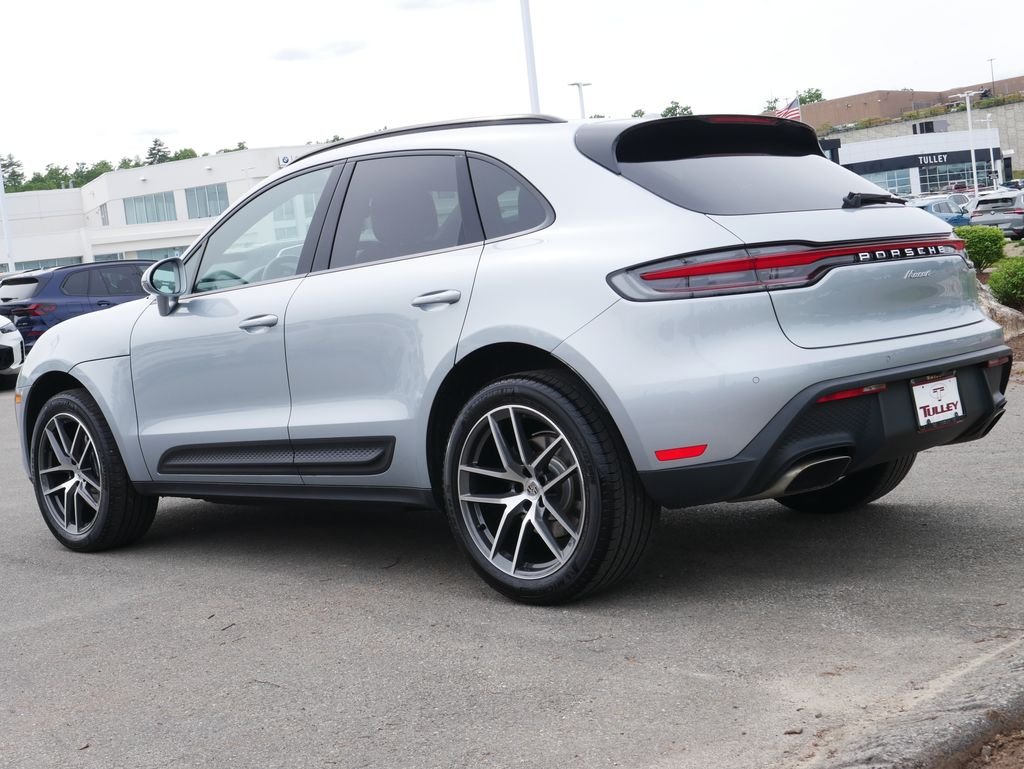 Used 2022 Silver Porsche Base image 5